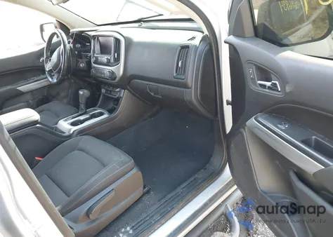 2019 Chevrolet Colorado Lt из США, поврежденный, VIN 1GCGTCEN2K1206011